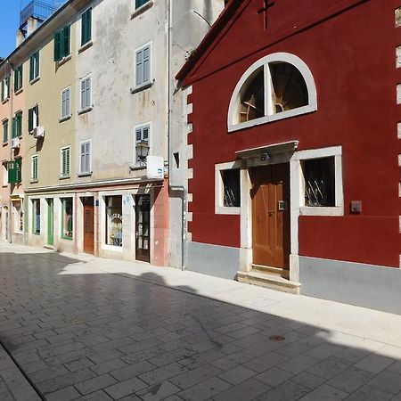 Apartman Angela Rovinj Exterior foto
