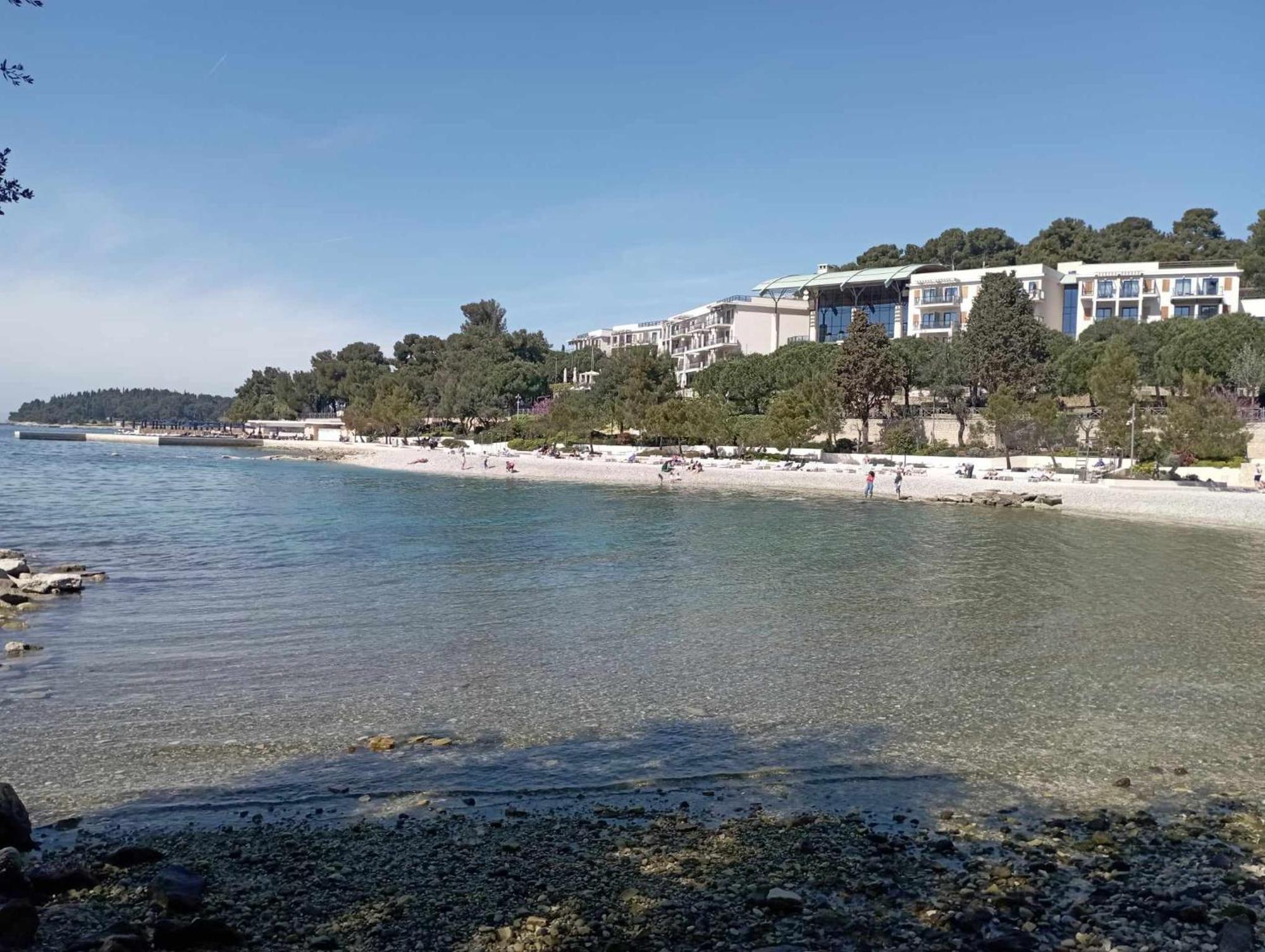 Apartman Angela Rovinj Exterior foto