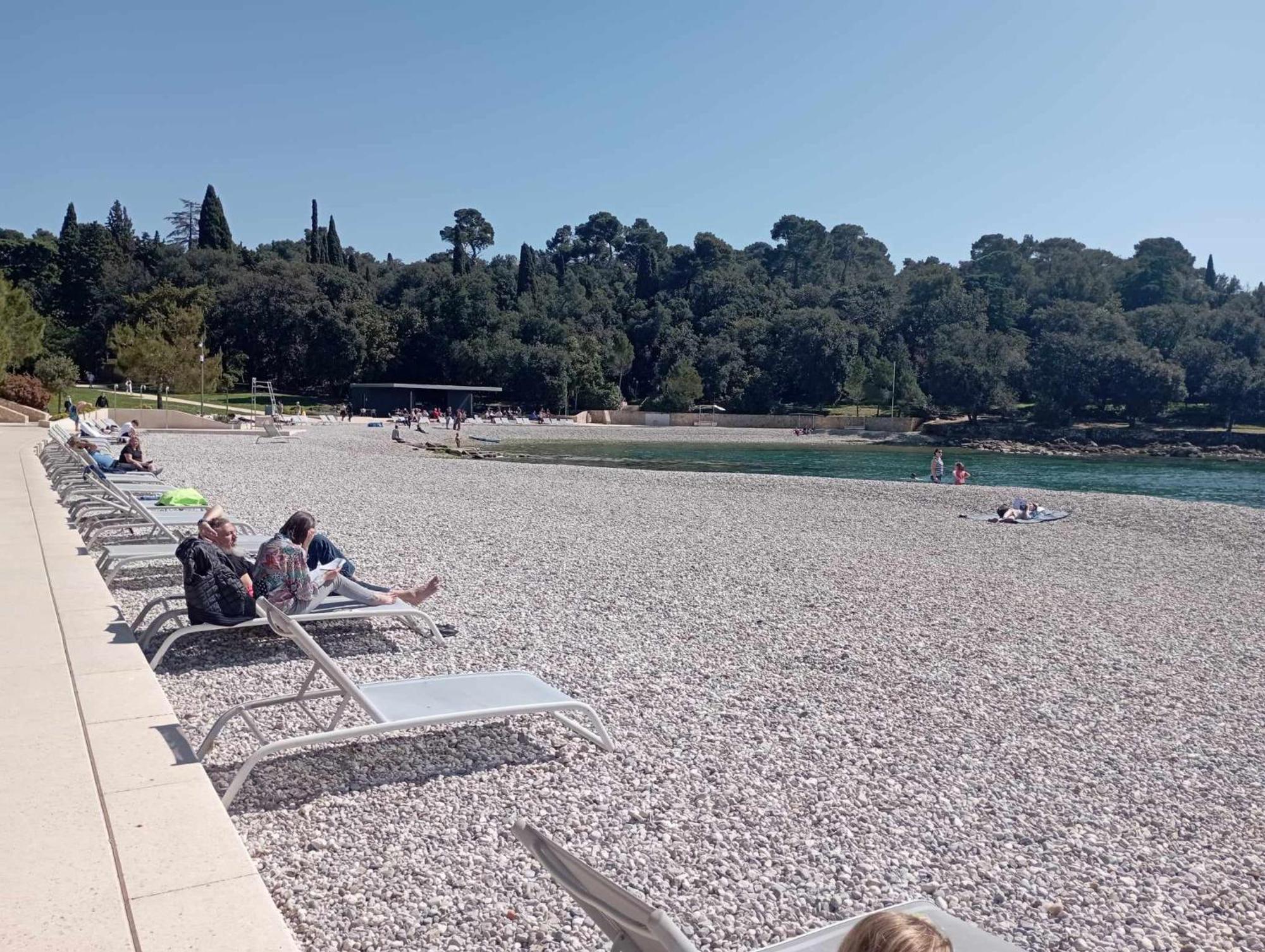 Apartman Angela Rovinj Exterior foto