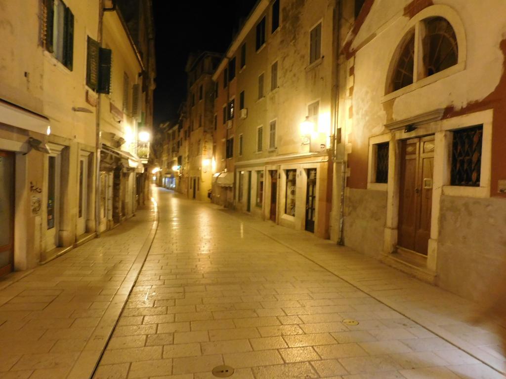 Apartman Angela Rovinj Exterior foto